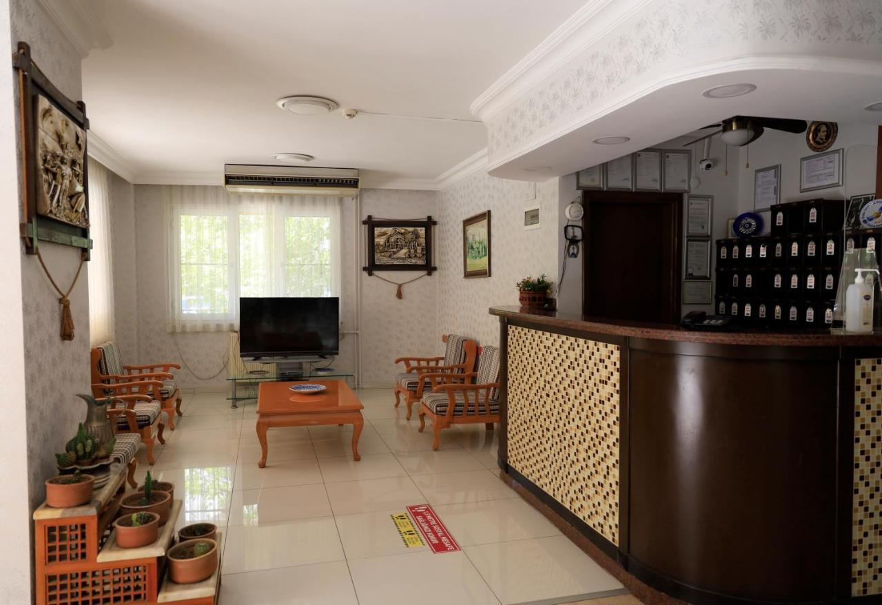 Elit Otel อันตัลยา ภายนอก รูปภาพ