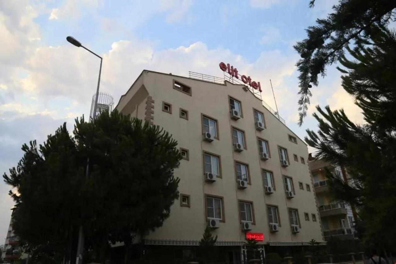 Elit Otel อันตัลยา ภายนอก รูปภาพ