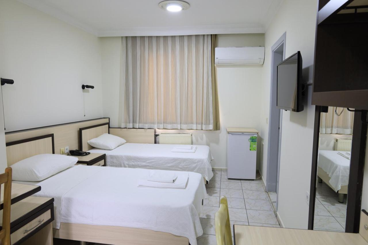 Elit Otel อันตัลยา ภายนอก รูปภาพ