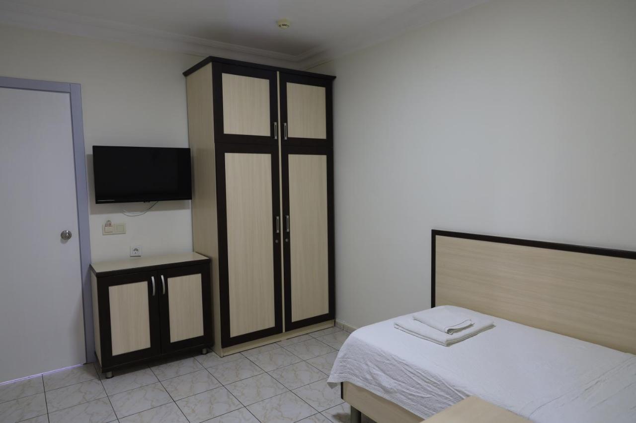 Elit Otel อันตัลยา ภายนอก รูปภาพ