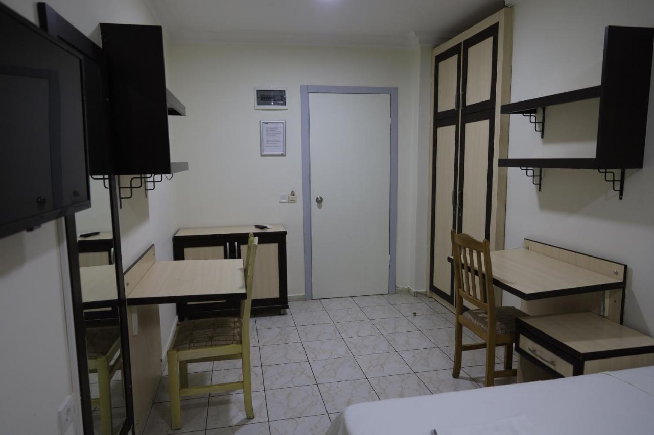 Elit Otel อันตัลยา ภายนอก รูปภาพ