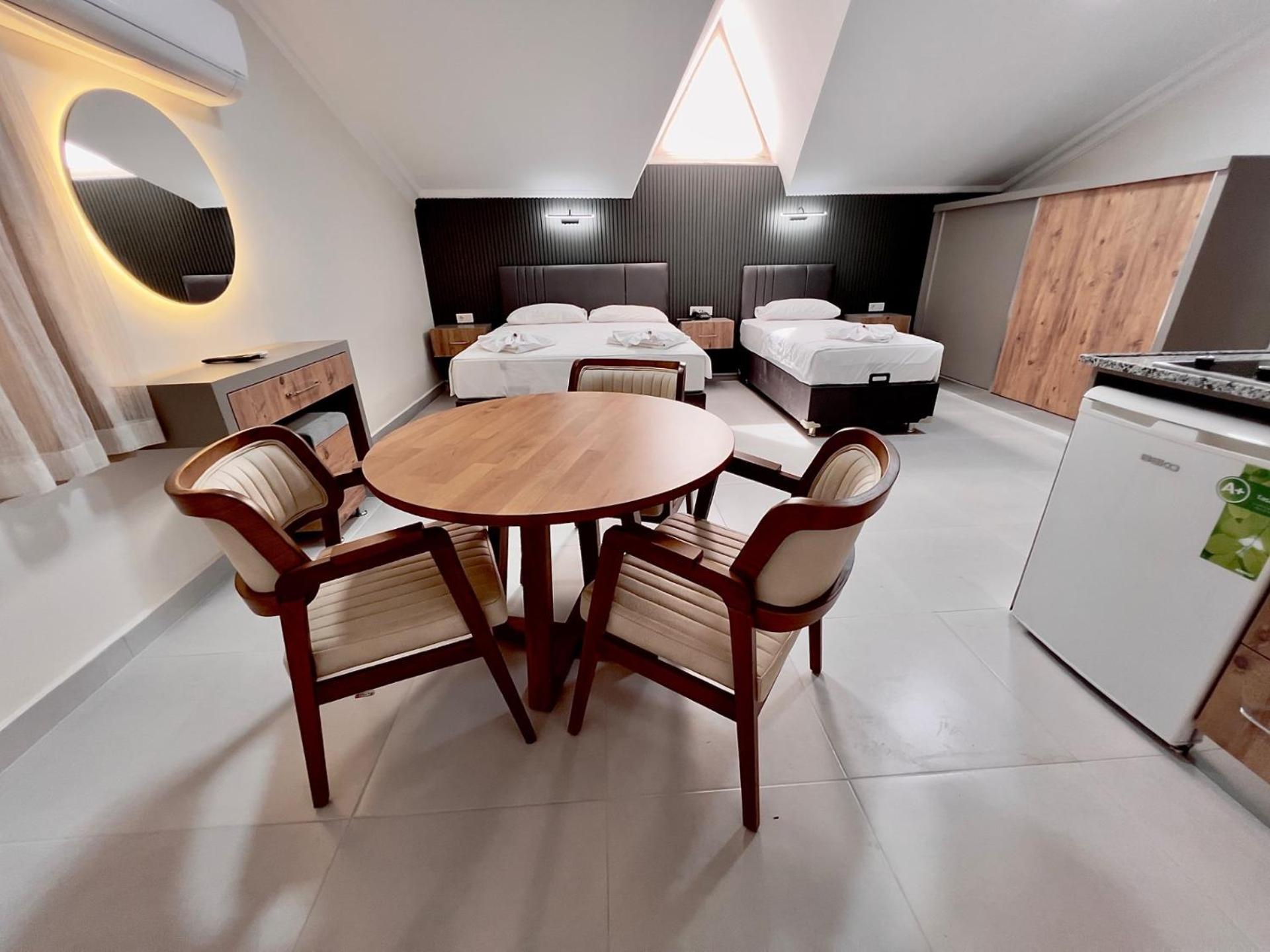 Elit Otel อันตัลยา ภายนอก รูปภาพ
