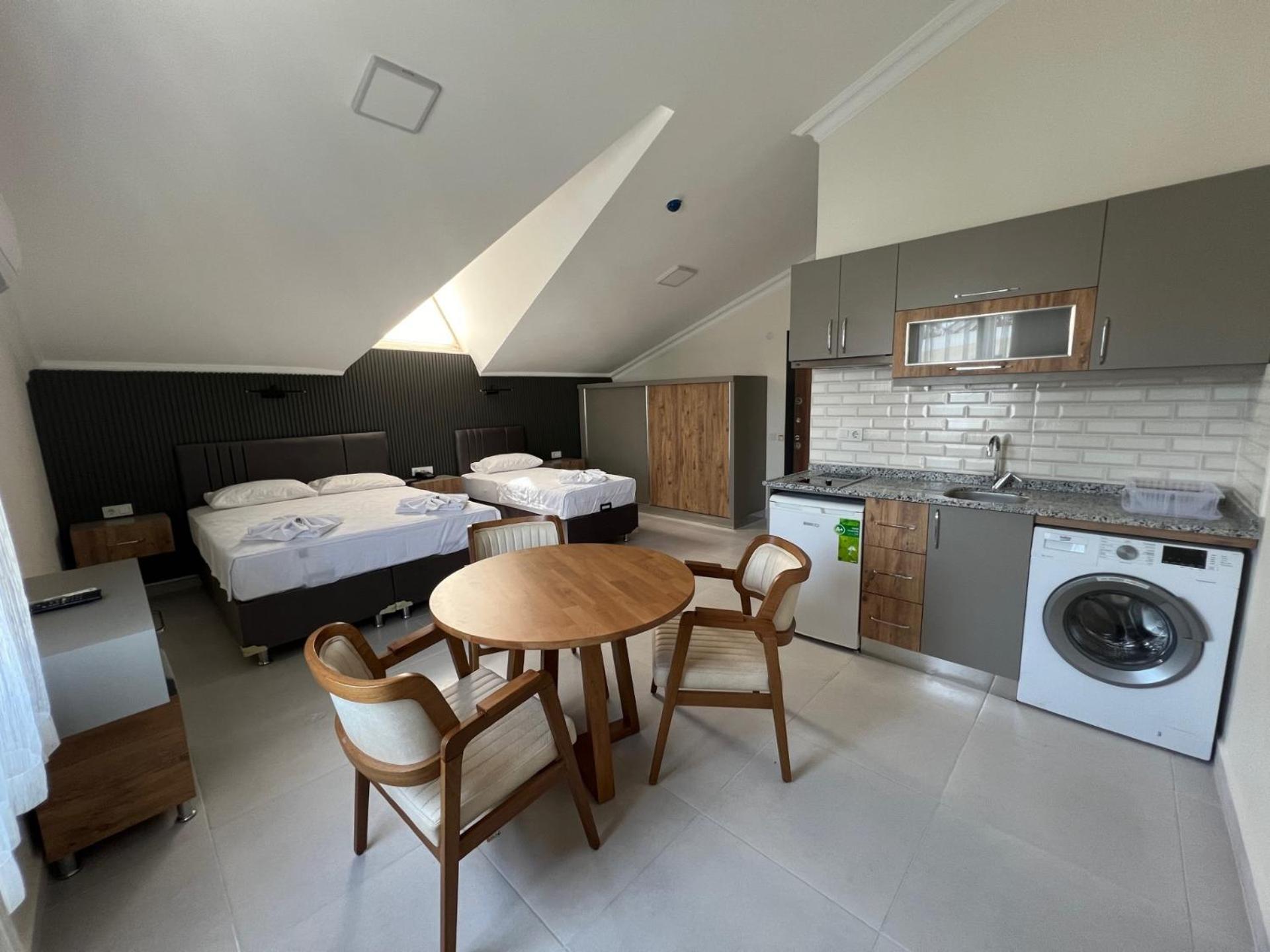 Elit Otel อันตัลยา ภายนอก รูปภาพ
